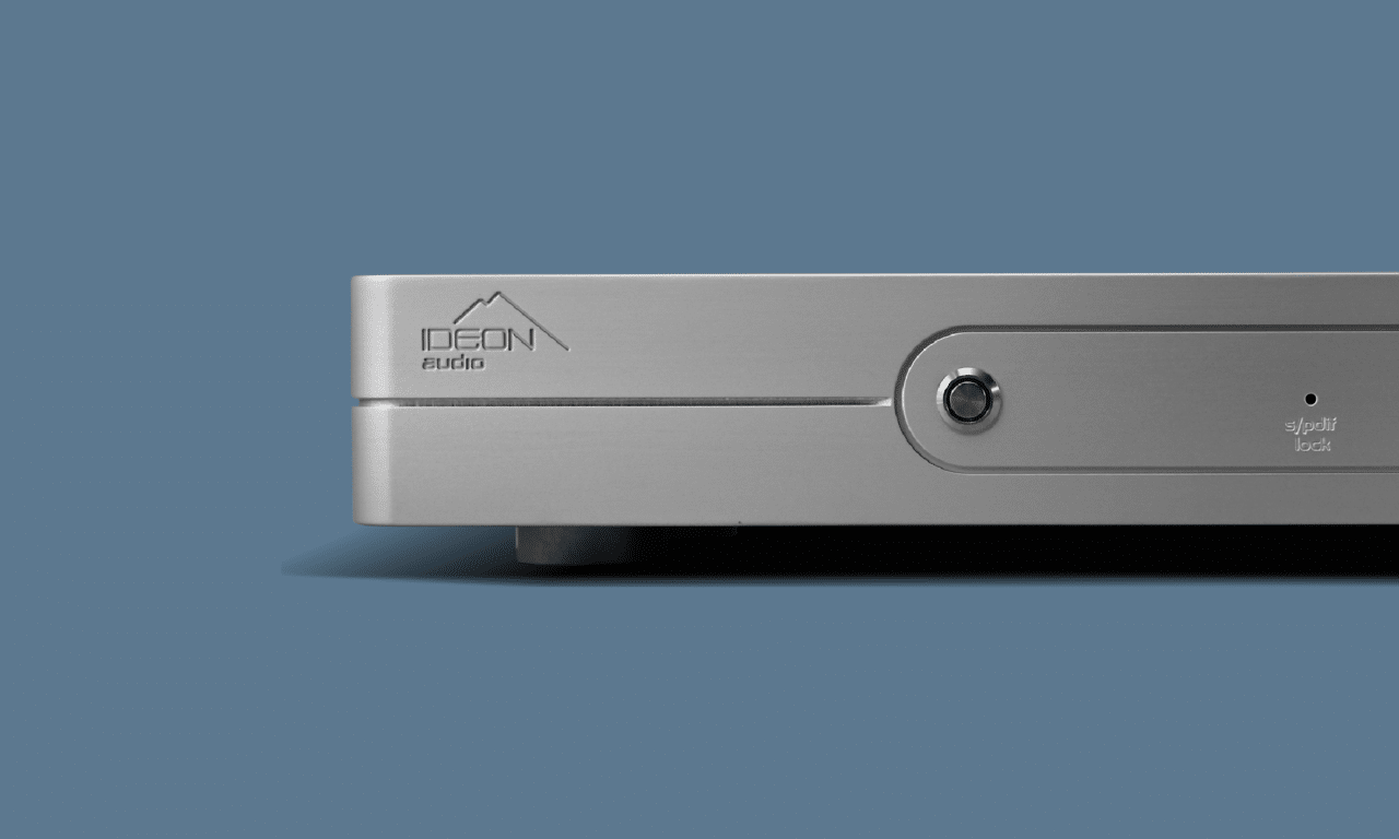 Ideon Audio Absolute Time Signature - HighEnd HiFi Berlin
