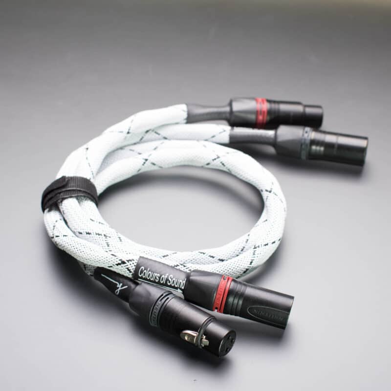 COS XLR-Kabel