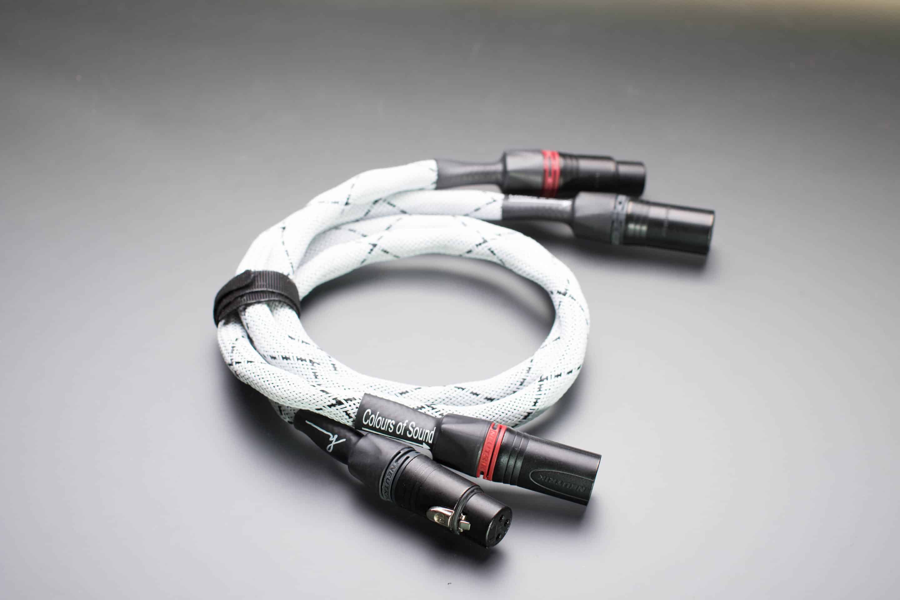 COS XLR-Kabel