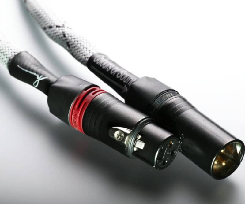 COS XLR-Kabel 2