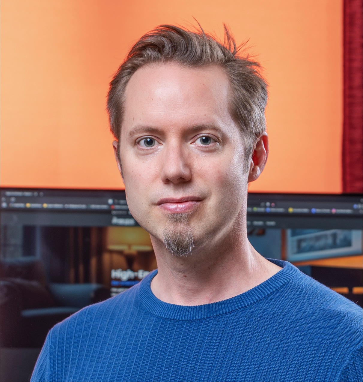 dag reinbott - highend-hifi berlin portrait