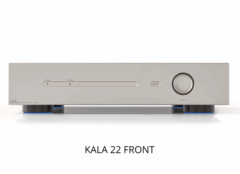 Antipodes KALA 22 front