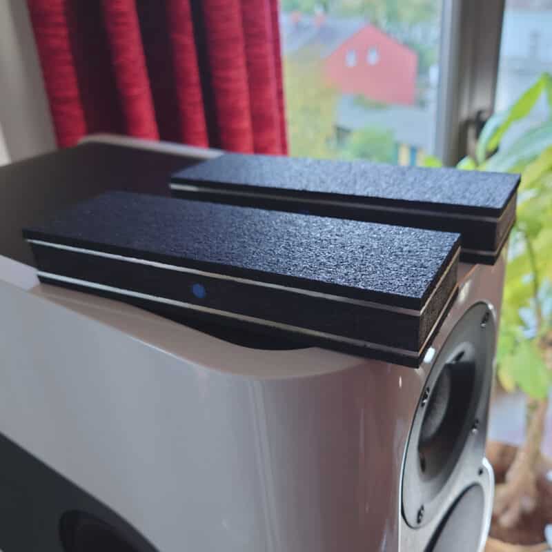 EVP Absorber Kit 1 - KiiThree KiiSeven