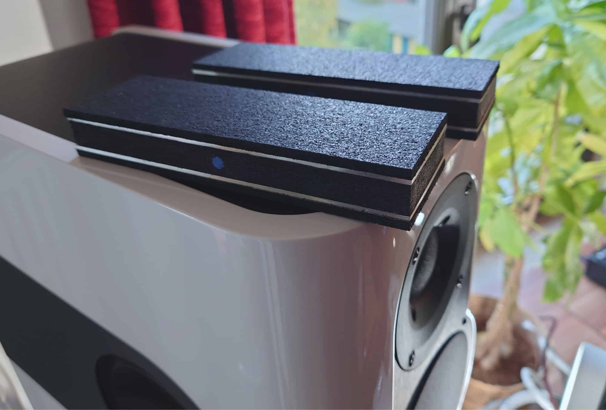 EVP Absorber Kit - KiiThree KiiSeven