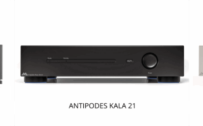 Antipodes KALA vs AURALiC ARIES
