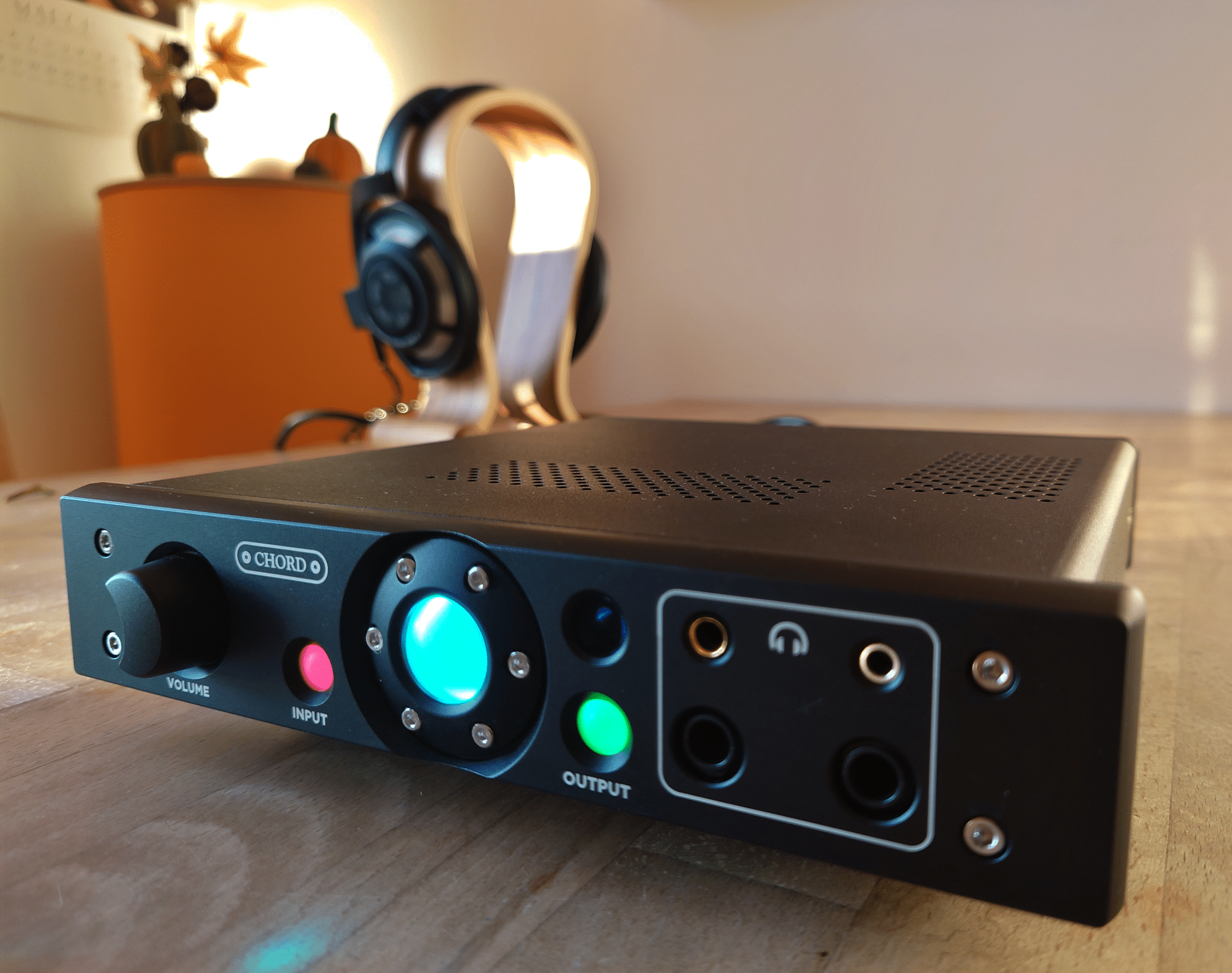 Chord Alto Kopfhörerverstärker Artwork