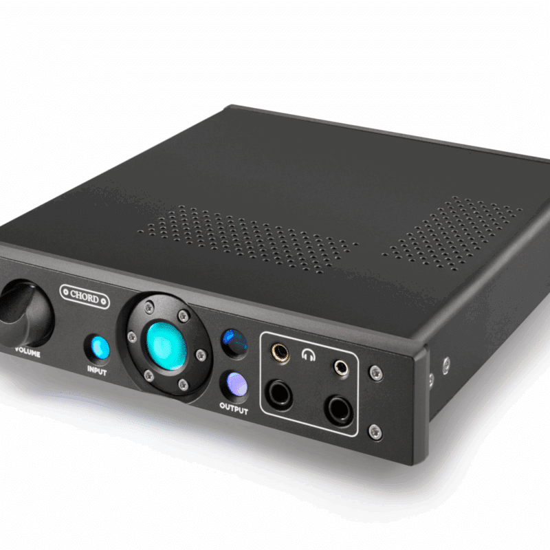 Chord Alto headphone amp diagonal