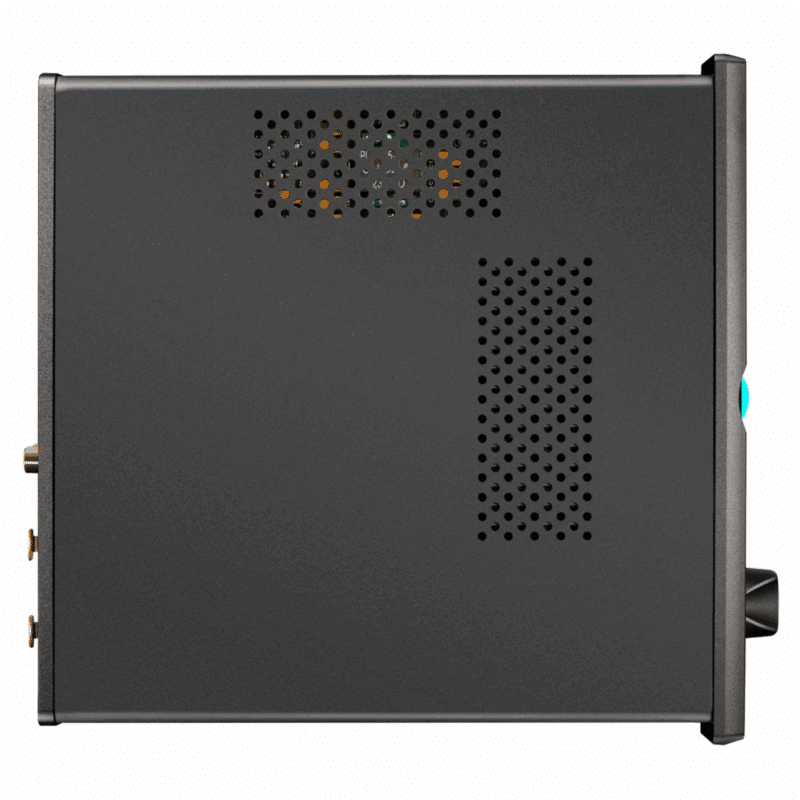 Chord Alto headphone amp top