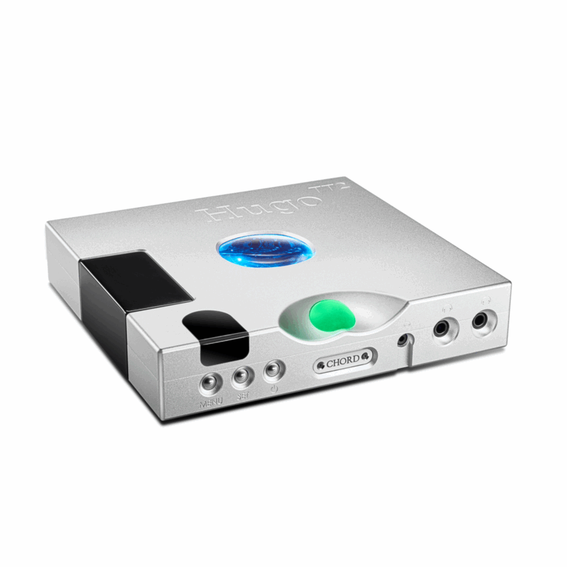 Chord Hugo TT 2 diagonal silver