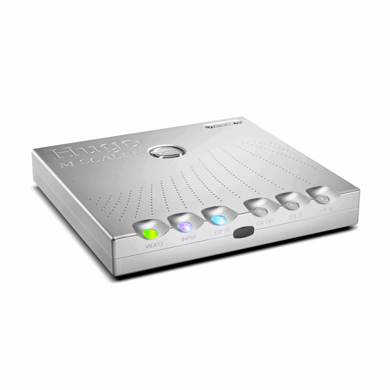 Chord Hugo M Scaler diagonal silver