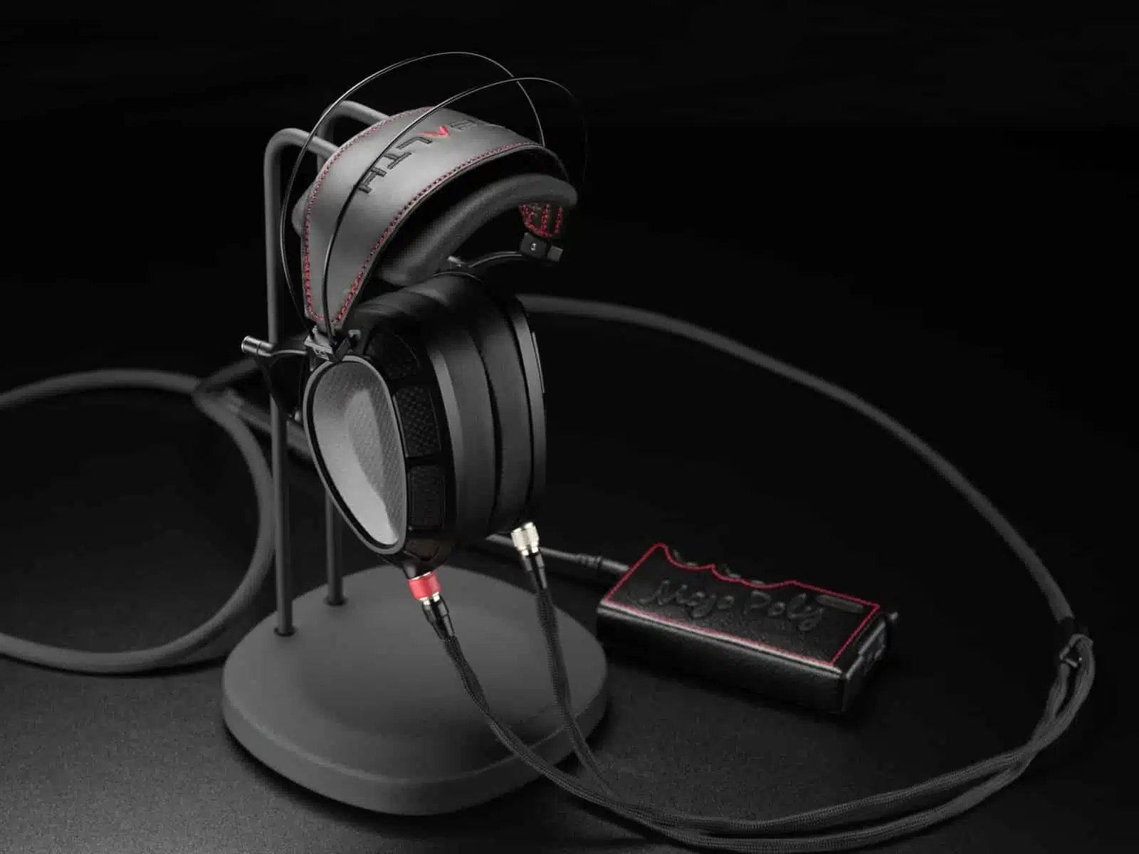 High-End Streaming-Kette aufbauen: vier Beispiele von Oberklasse bis Referenz 16 Dan Clark Audio Stealth