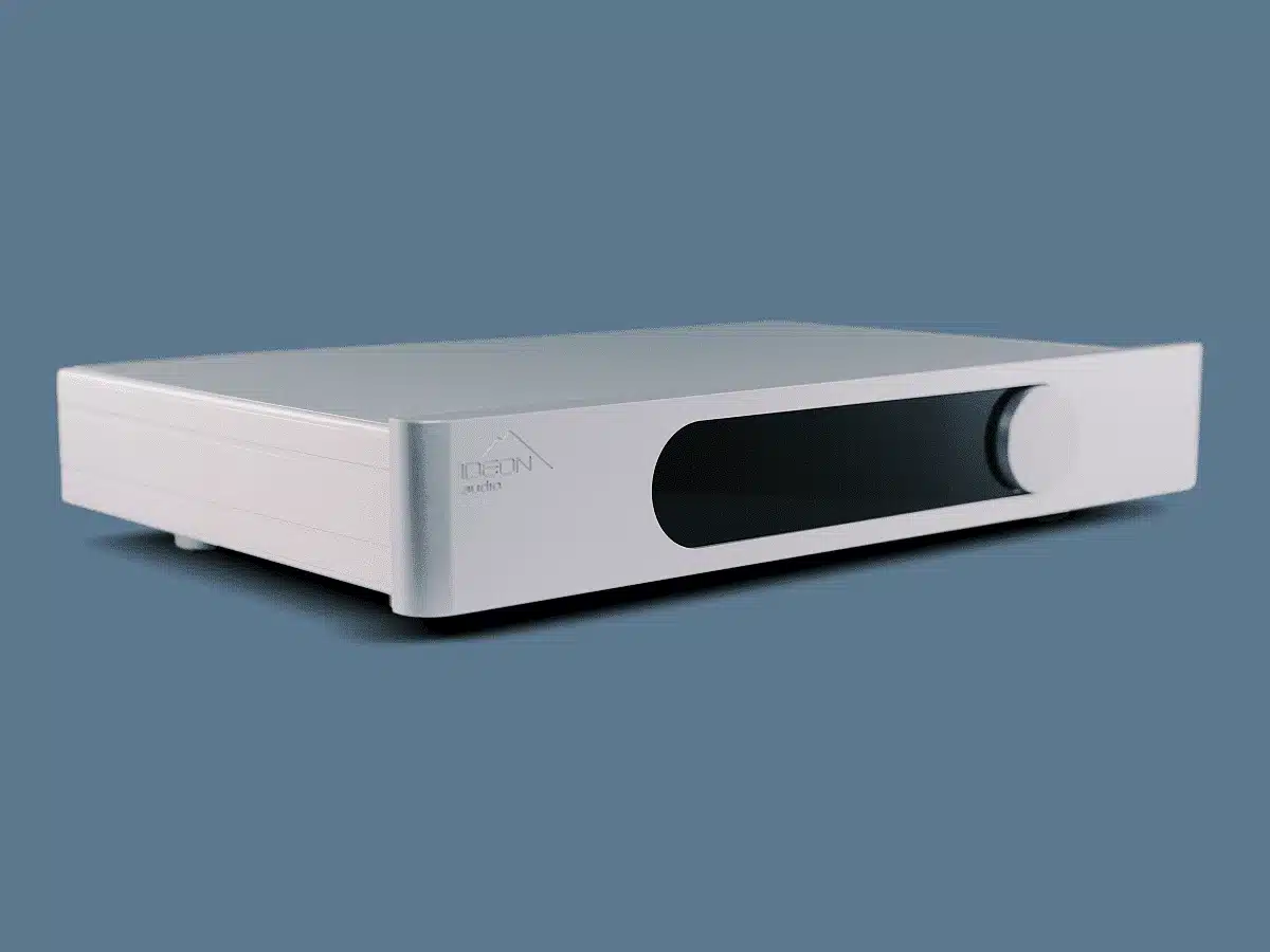 High-End Streaming-Kette aufbauen: vier Beispiele von Oberklasse bis Referenz 20 Ideon Audio ION DAC