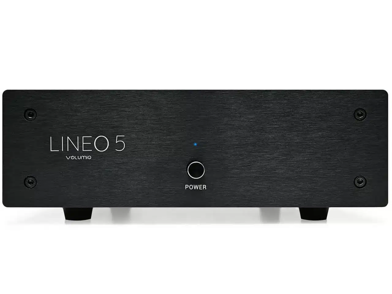 High-End Streaming-Kette aufbauen: vier Beispiele von Oberklasse bis Referenz 5 Volumio Lineo 5 – lineares Netzteil für den Volumio RIVO+