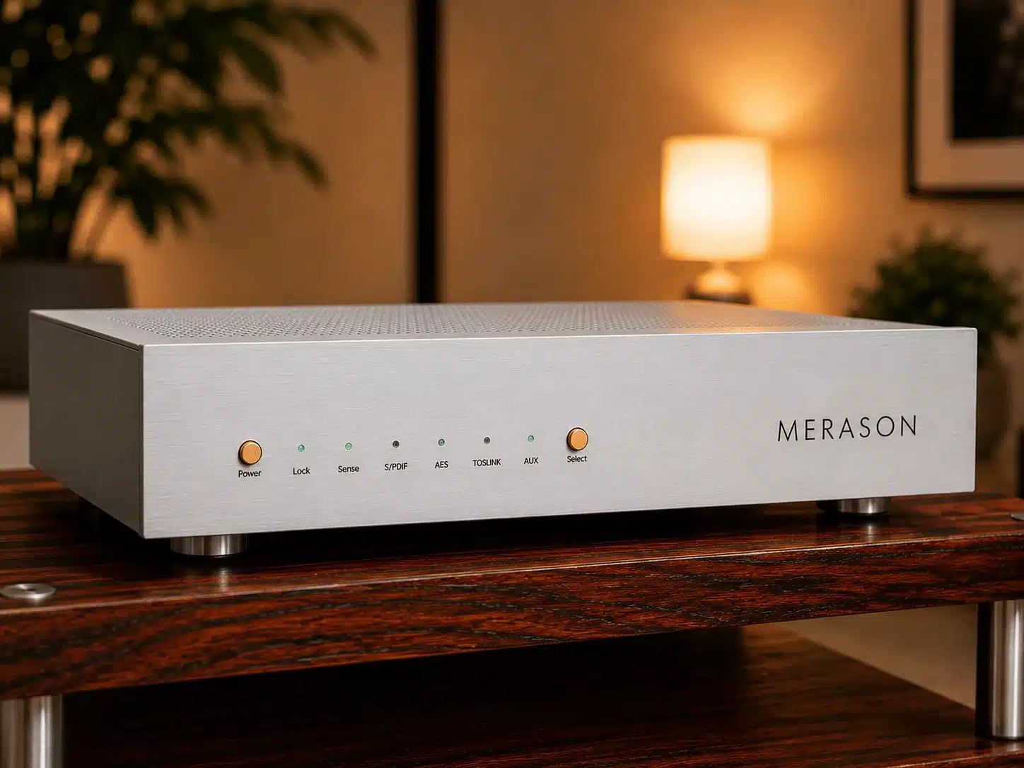 High-End Streaming-Kette aufbauen: vier Beispiele von Oberklasse bis Referenz 14 Merason DAC 2