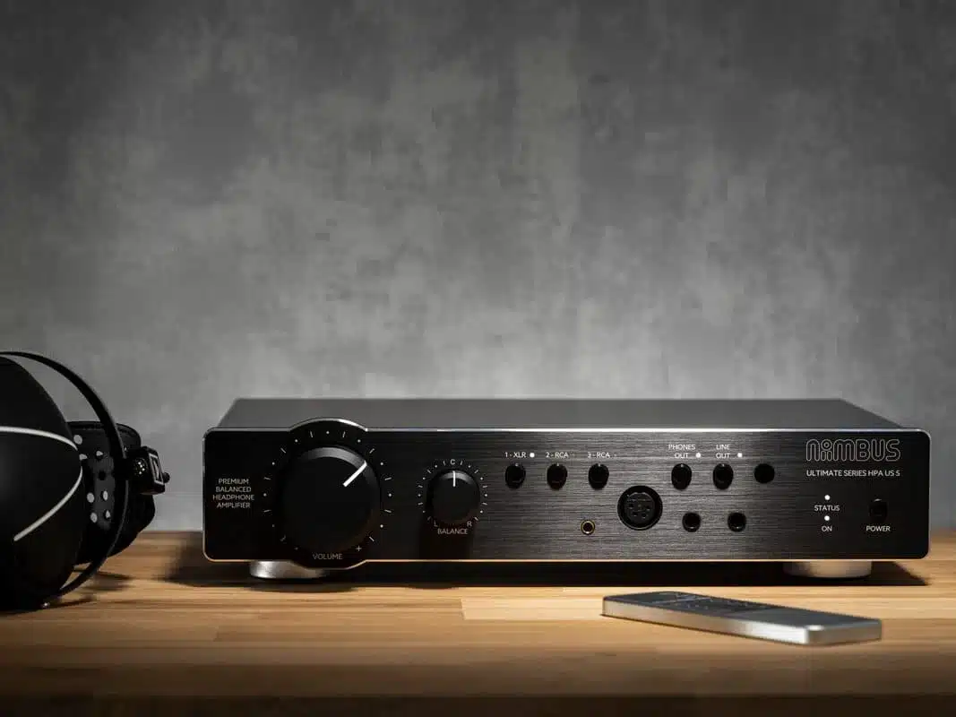 High-End Streaming-Kette aufbauen: vier Beispiele von Oberklasse bis Referenz 15 Niimbus US 5 PRO