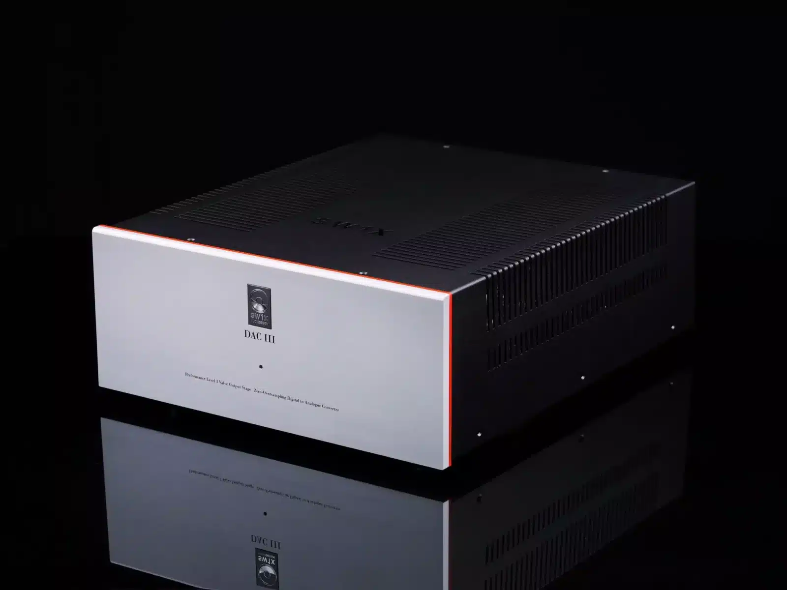 High-End Streaming-Kette aufbauen: vier Beispiele von Oberklasse bis Referenz 8 SW1X DAC III