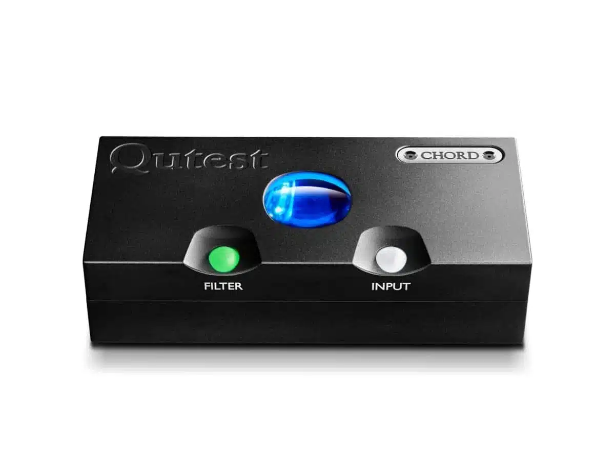 High-End Streaming-Kette aufbauen: vier Beispiele von Oberklasse bis Referenz 2 Chord Qutest