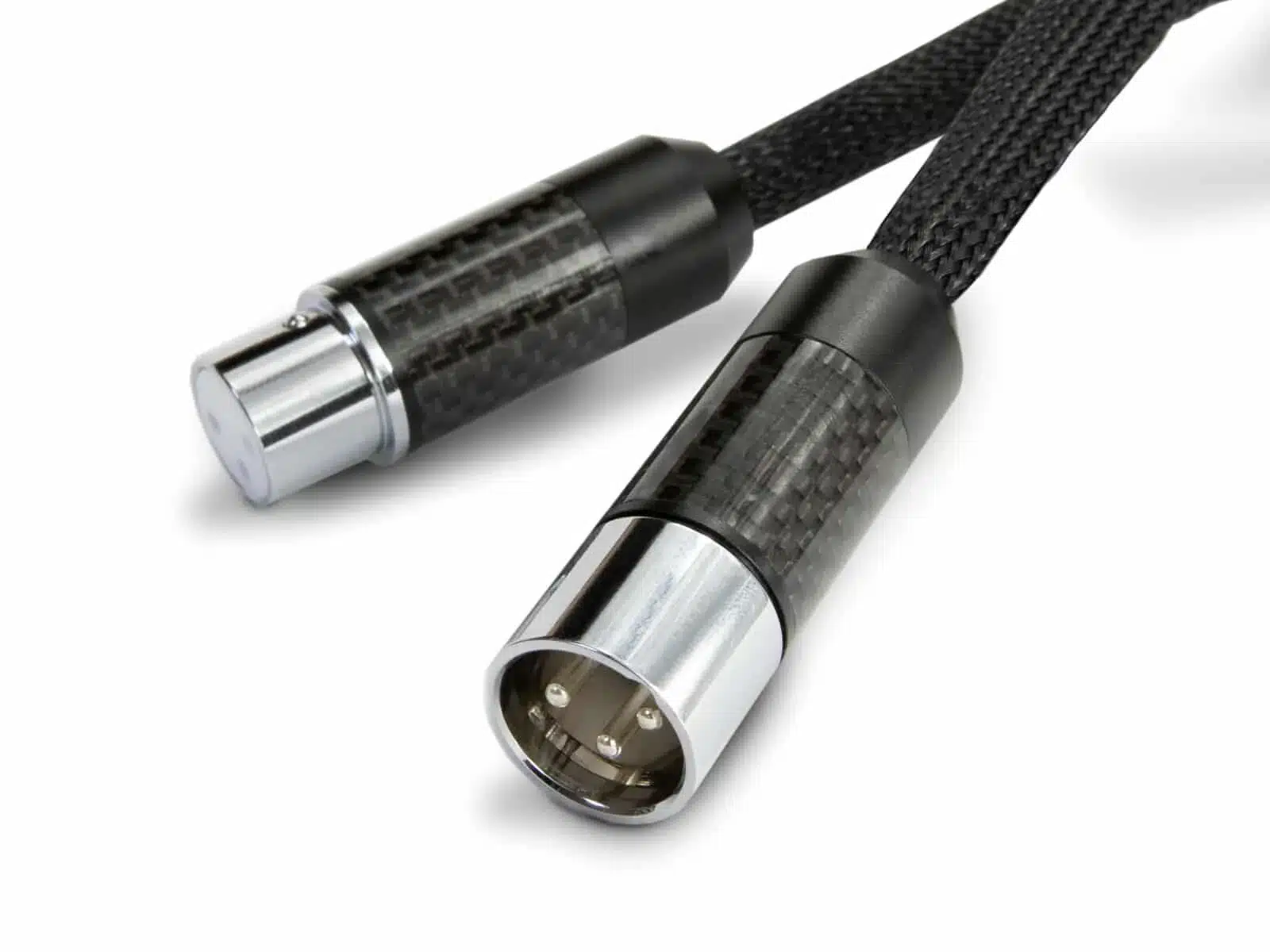 High-End Streaming-Kette aufbauen: vier Beispiele von Oberklasse bis Referenz 17 Network Acoustics Muon2 Balanced Digital Cable – AES/EBU-Kabel
