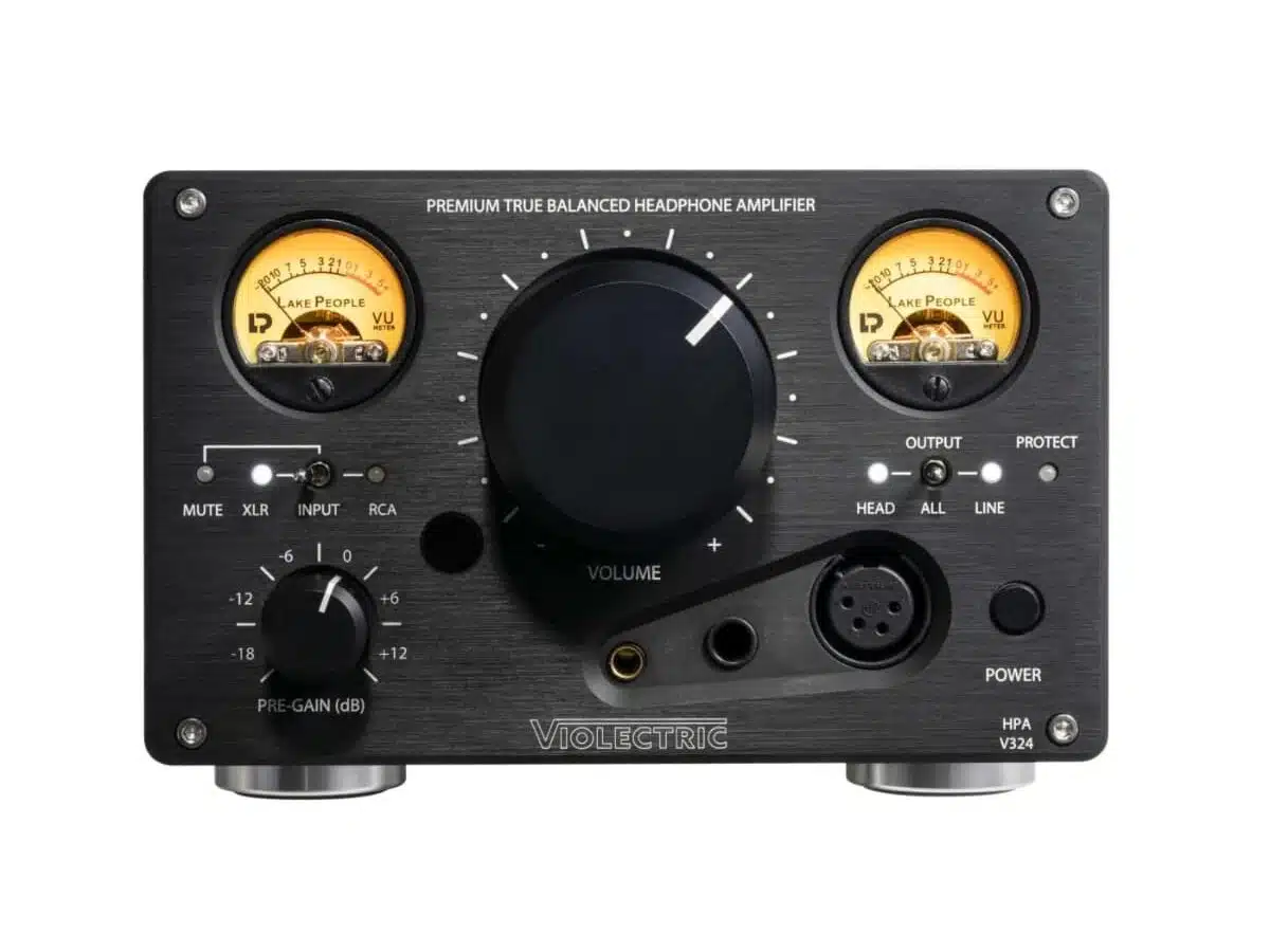 High-End Streaming-Kette aufbauen: vier Beispiele von Oberklasse bis Referenz 3 Violectric HPA V324