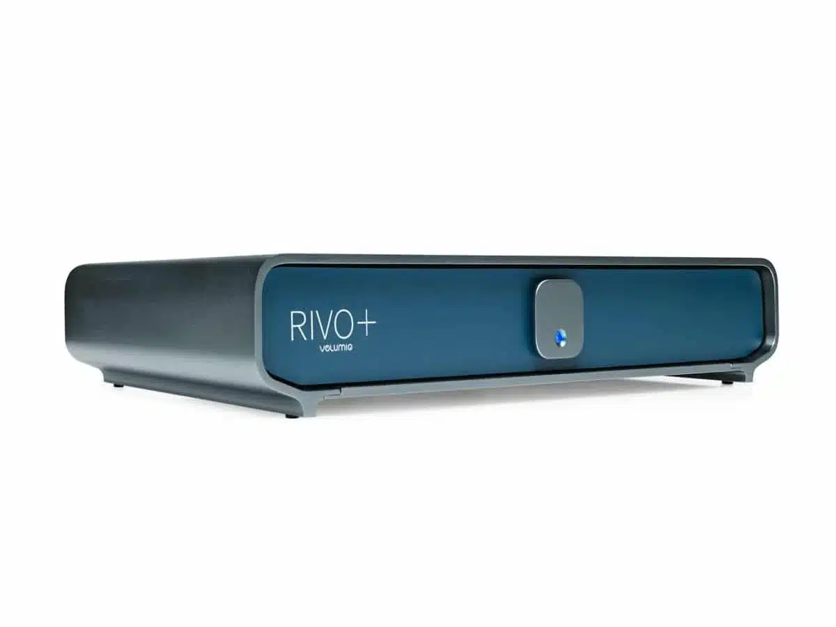 High-End Streaming-Kette aufbauen: vier Beispiele von Oberklasse bis Referenz 1 Volumio RIVO+